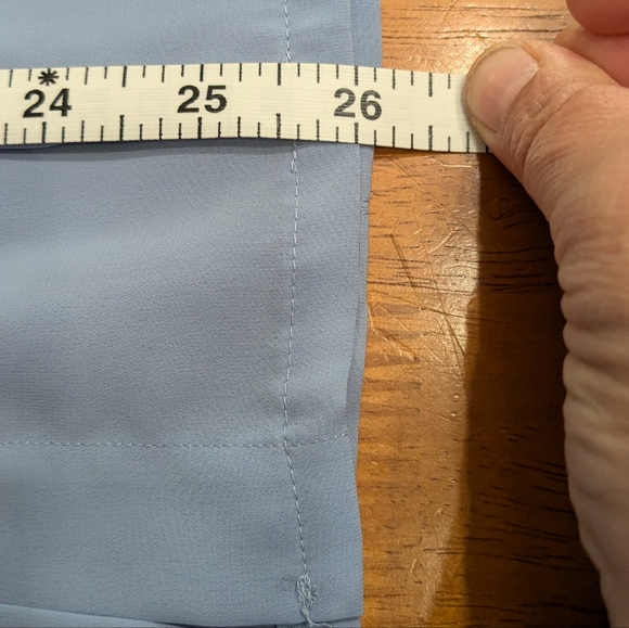 Vintage LaBlouse long sleeve Blouse size 16 - Picture 7 of 8